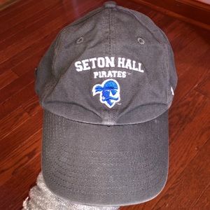 Seton hall baseball cap